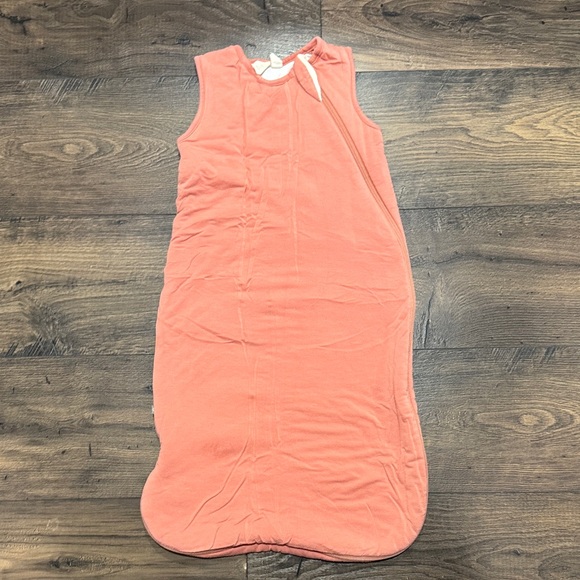 Kyte BABY Other - Kyte BABY 0-6mo 1.0 Tog Sleep Bag - Terracotta